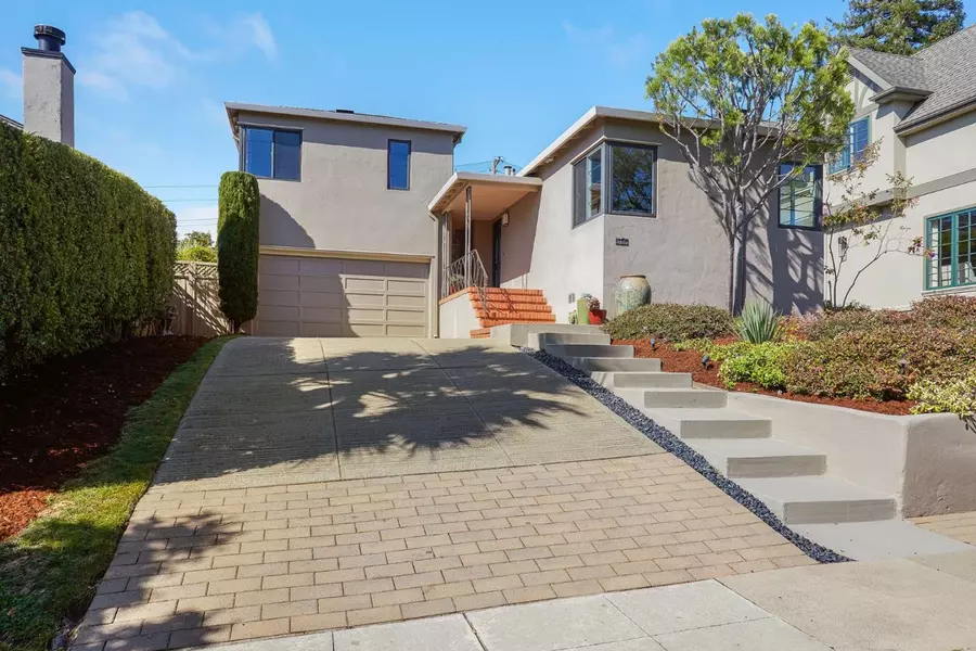 1415 Montero Avenue, Burlingame, CA 94010