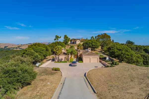 19240 Oak Ridge Drive, Aromas, CA 95004