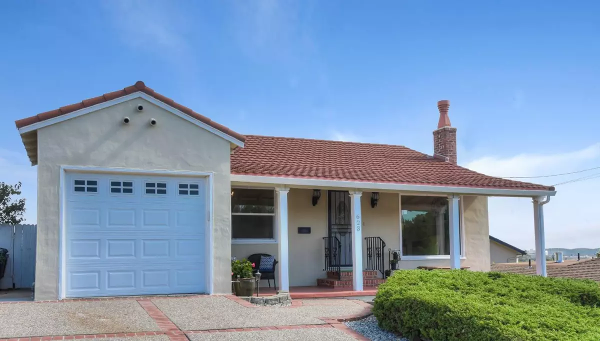 Millbrae, CA 94030,623 Santa Florita Avenue