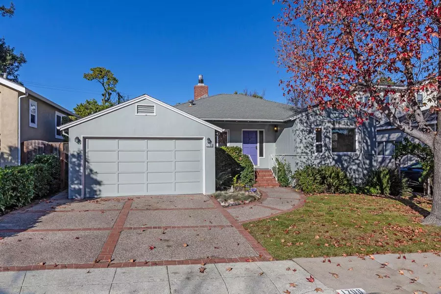 1708 Devereux Drive, Burlingame, CA 94010