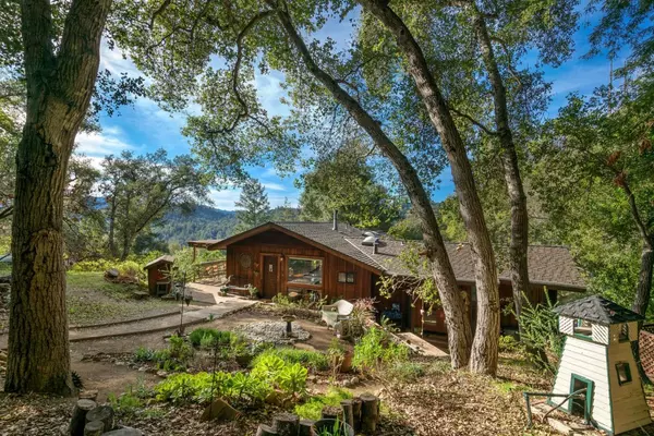 19295 Hidden Springs Lane, Boulder Creek, CA 95006