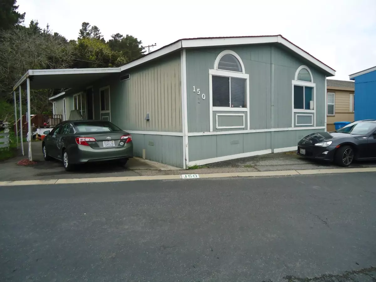 Moss Beach, CA 94038,150 Barranca Lane #150