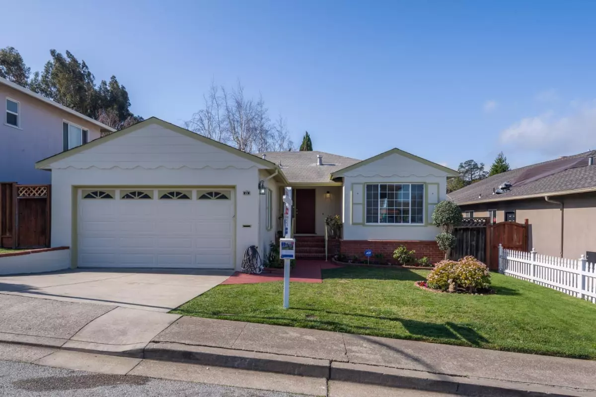 Millbrae, CA 94030,23 Queen Anne Court