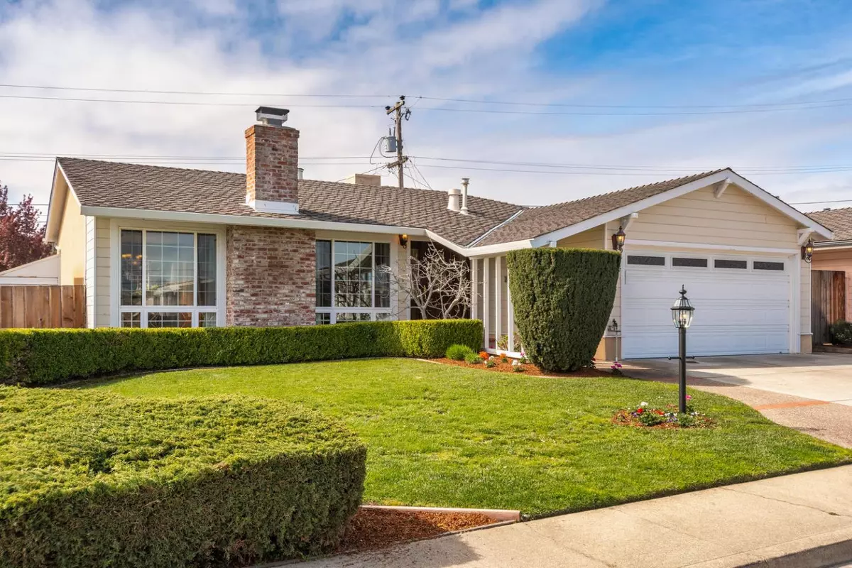 Millbrae, CA 94030,1169 Ridgewood Drive