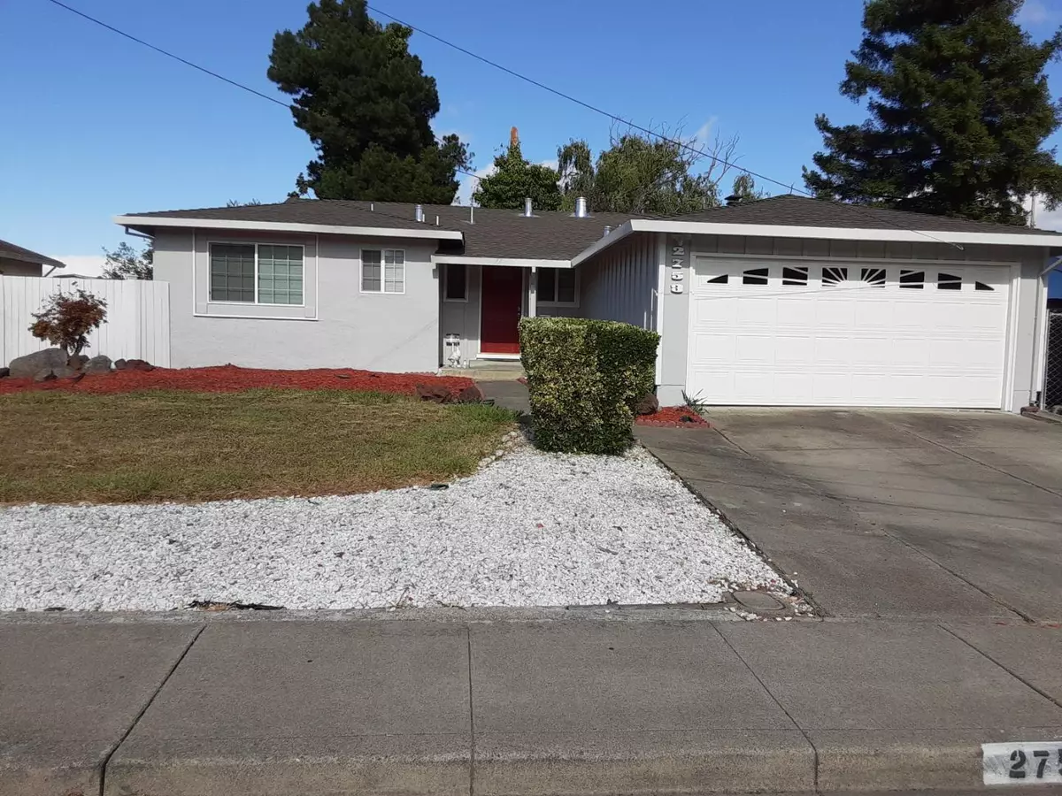 San Pablo, CA 94806,2753 Sargent Avenue