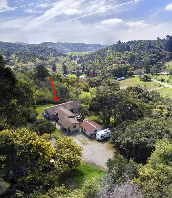 1377 Cole Road, Aromas, CA 95004