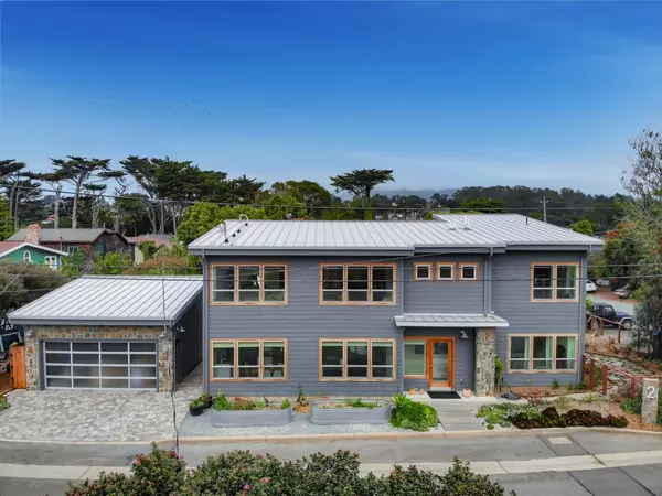 125 Ellendale Road, Moss Beach, CA 94038