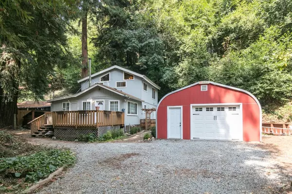 329 Creekside Way, Felton, CA 95018