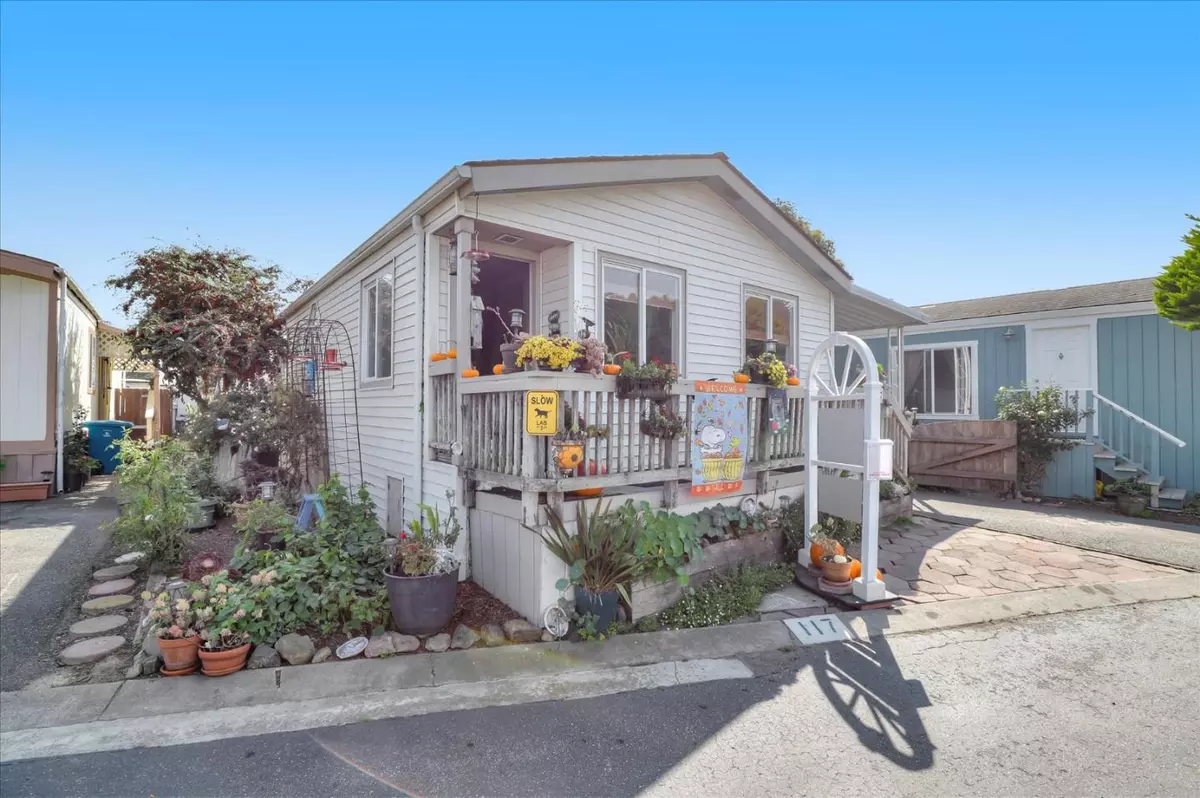 Moss Beach, CA 94038,117 Codo Lane #117