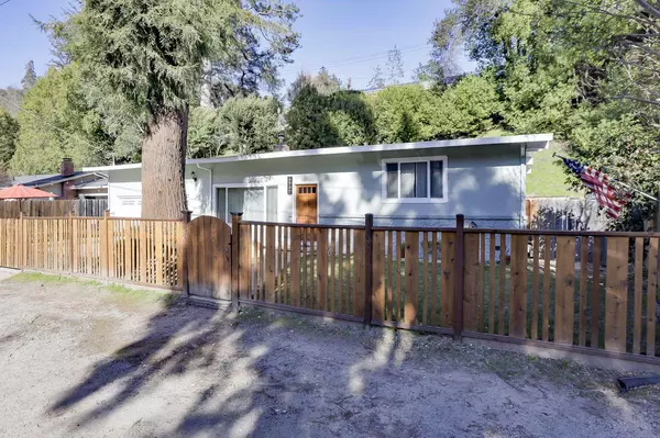 383 Riverside Avenue, Ben Lomond, CA 95005