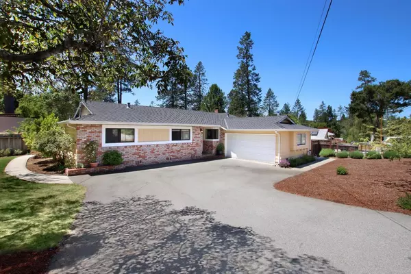 692 Pinecone Drive, Scotts Valley, CA 95066