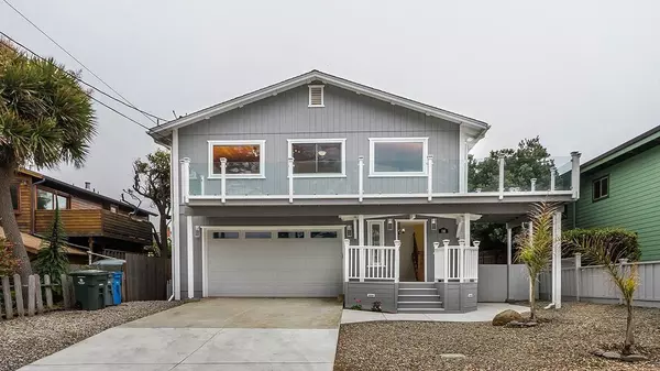 116 La Grande Avenue, Moss Beach, CA 94038