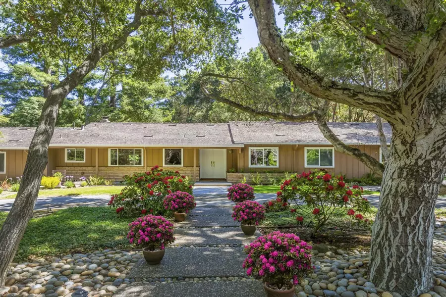 240 Willowbrook Drive, Portola Valley, CA 94028