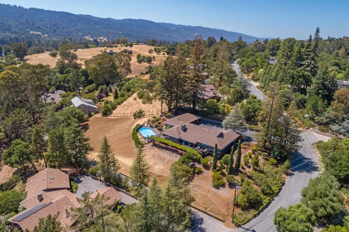 Portola Valley, CA 94028,43 Hillbrook Drive