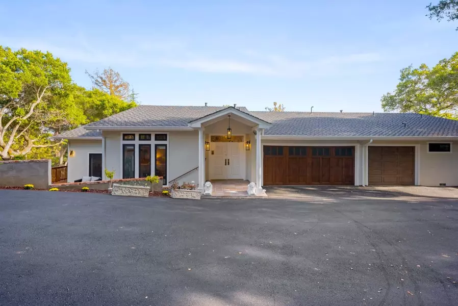 1345 Marlborough Road, Hillsborough, CA 94010