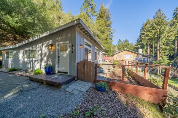 211 Karls Dell, Scotts Valley, CA 95066