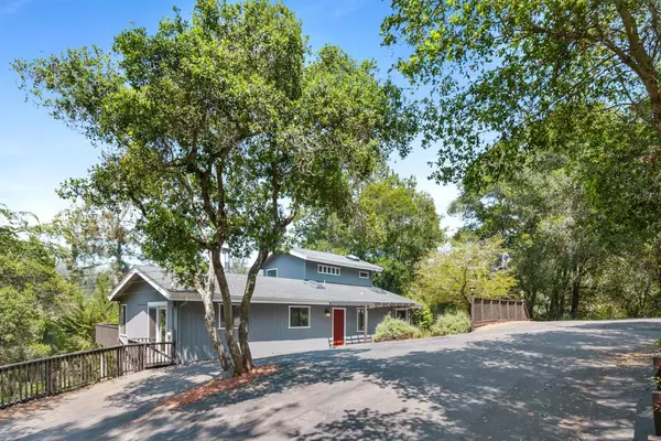 265 Bunker Hill, Aptos, CA 95003