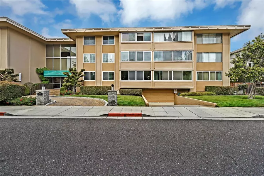 234 Elm Street #106, San Mateo, CA 94401