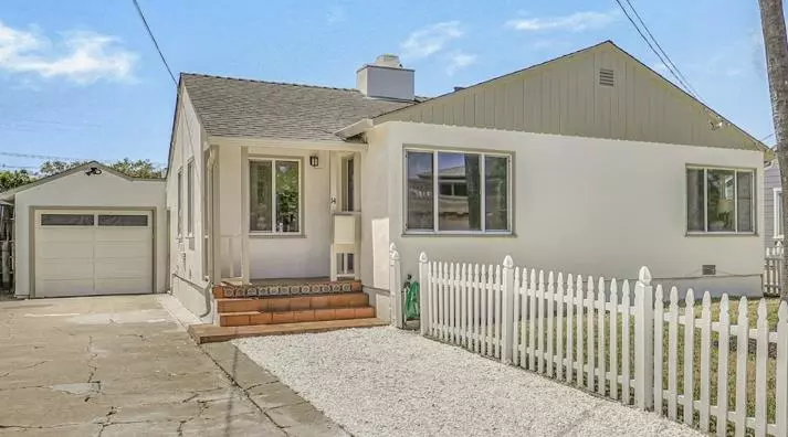 14 S Norfolk Street, San Mateo, CA 94401