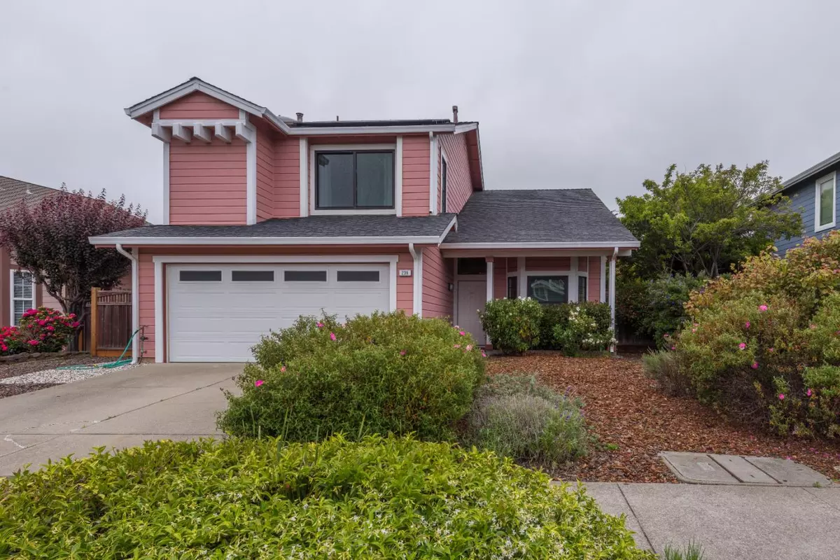 Pacifica, CA 94044,239 Marvilla Circle