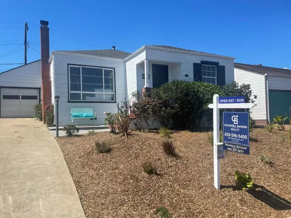 581 Elm Avenue, San Bruno, CA 94066