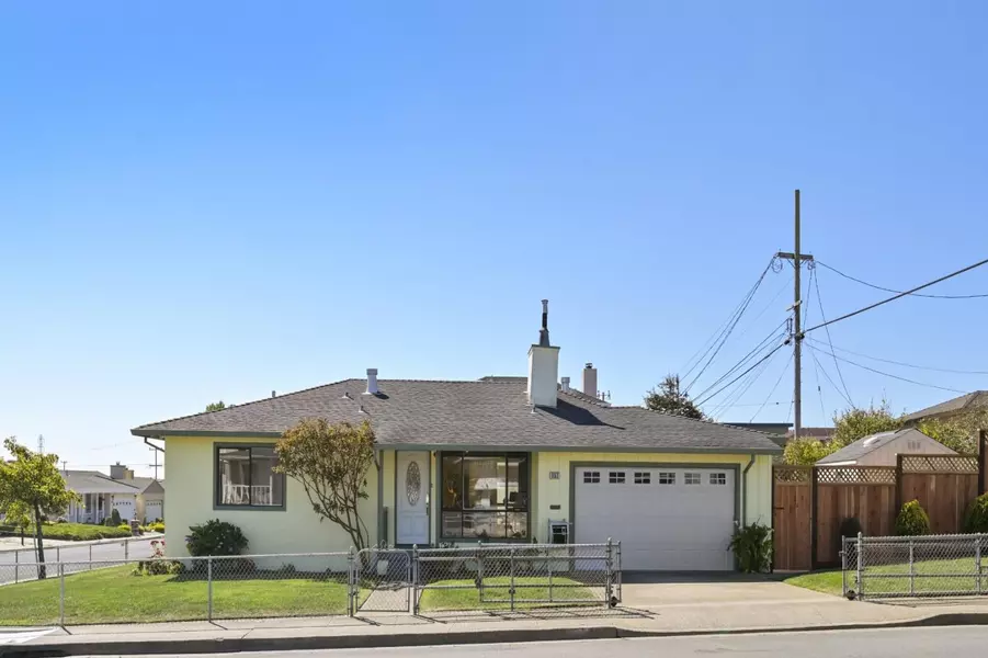 157 Romney Avenue, South San Francisco, CA 94080