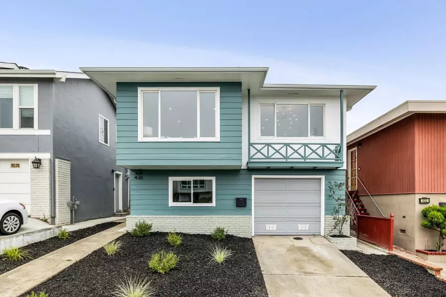 436 Lakeshire Drive, Daly City, CA 94015