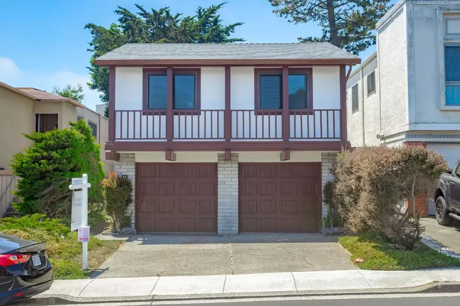 810 Gellert Boulevard, Daly City, CA 94015