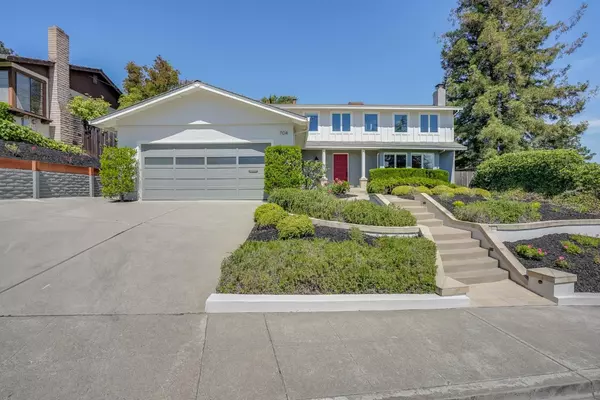 704 Murphy Drive, San Mateo, CA 94402