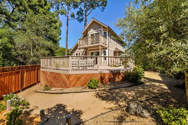 668 Clubhouse Drive, Aptos, CA 95003