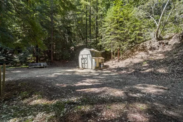 Lot 01 Hubbard Gulch Road, Ben Lomond, CA 95005