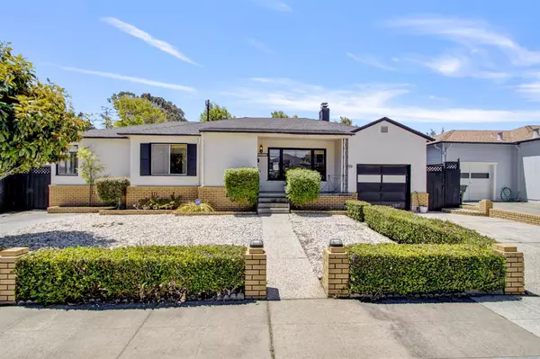 1529 Albemarle Way, Burlingame, CA 94010