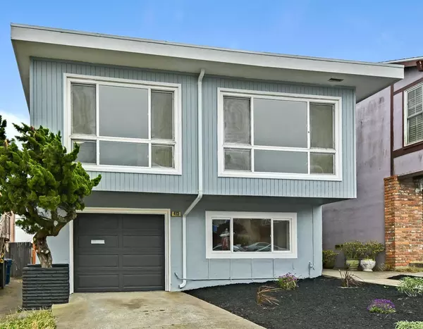 413 Lakeshire Drive, Daly City, CA 94015