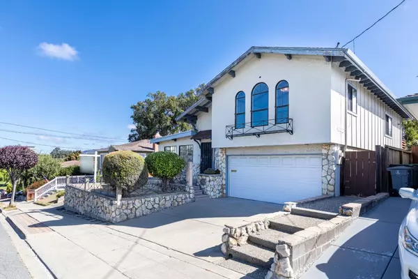 548 Cherry Avenue, San Bruno, CA 94066