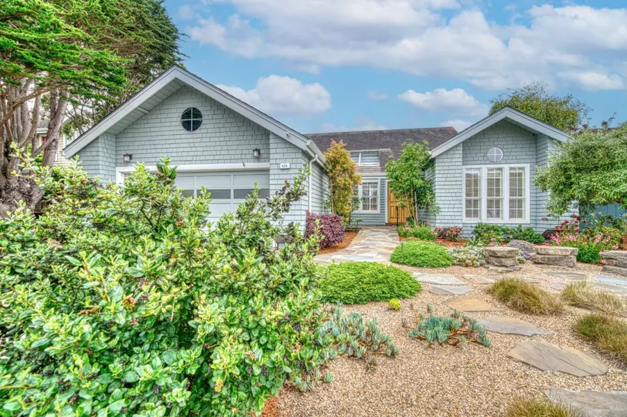 428 Greenbrier Road, Half Moon Bay, CA 94019