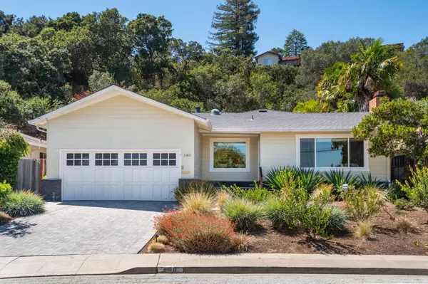 240 Bay View Drive, San Carlos, CA 94070