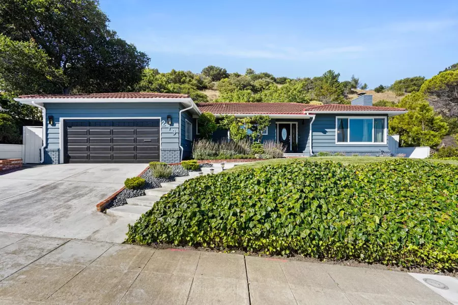 219 Castenada Drive, Millbrae, CA 94030