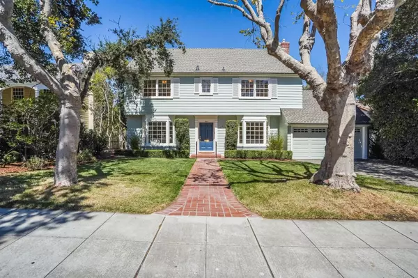 215 Harvard Road, San Mateo, CA 94402