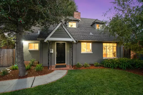 316 Laurel Avenue, Menlo Park, CA 94025