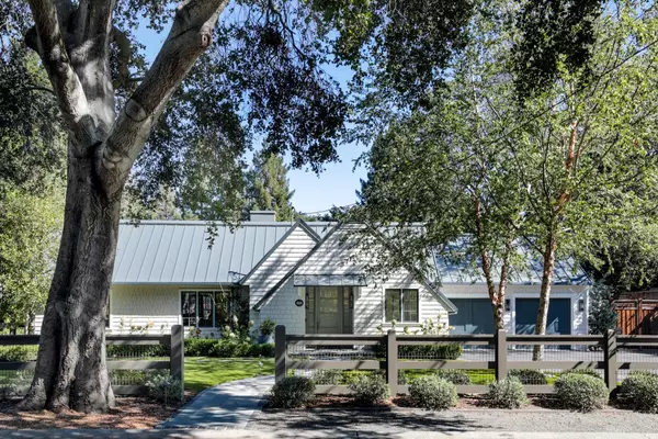 866 Hermosa Way, Menlo Park, CA 94025