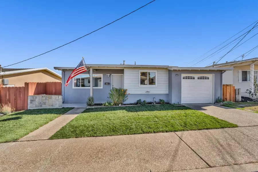 328 San Jose Avenue, Millbrae, CA 94030