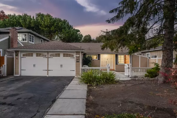 163 Hedge Road, Menlo Park, CA 94025