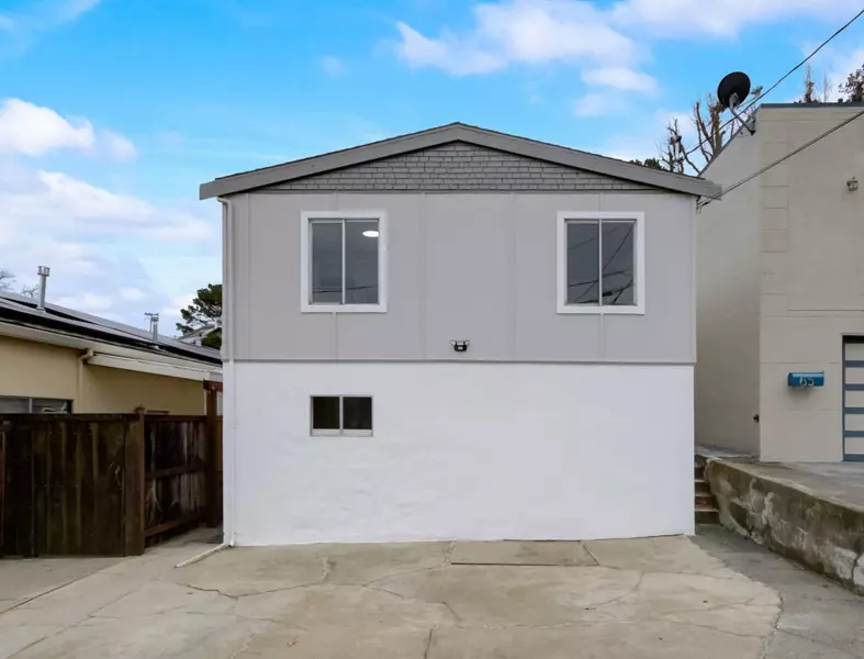 63 Glen Park Way, Brisbane, CA 94005