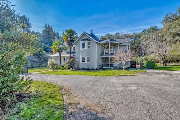 1573 N Rodeo Gulch Road, Soquel, CA 95073