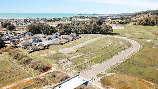0 Upper Terrace Avenue, Half Moon Bay, CA 94019
