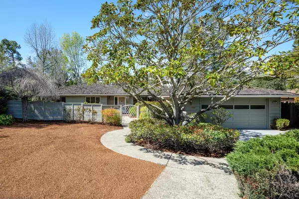 2316 Loma Prieta Lane, Menlo Park, CA 94025