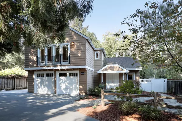 1489 Woodland Avenue, Menlo Park, CA 94025