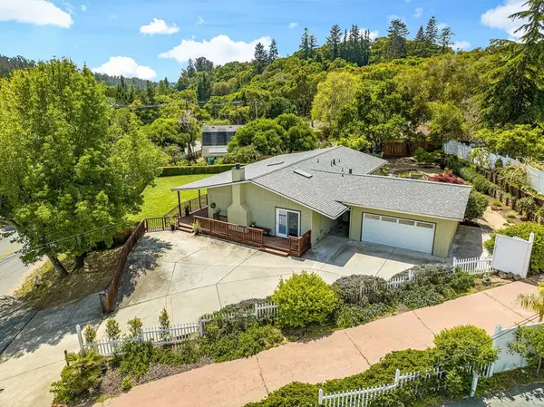 519 McDonald Road, Aptos, CA 95003