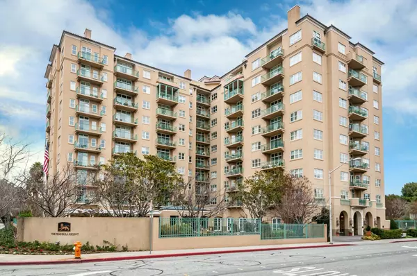 1 Baldwin Avenue #603, San Mateo, CA 94401