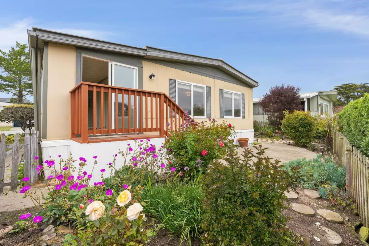 Half Moon Bay, CA 94019,31 Oceanview Avenue #31